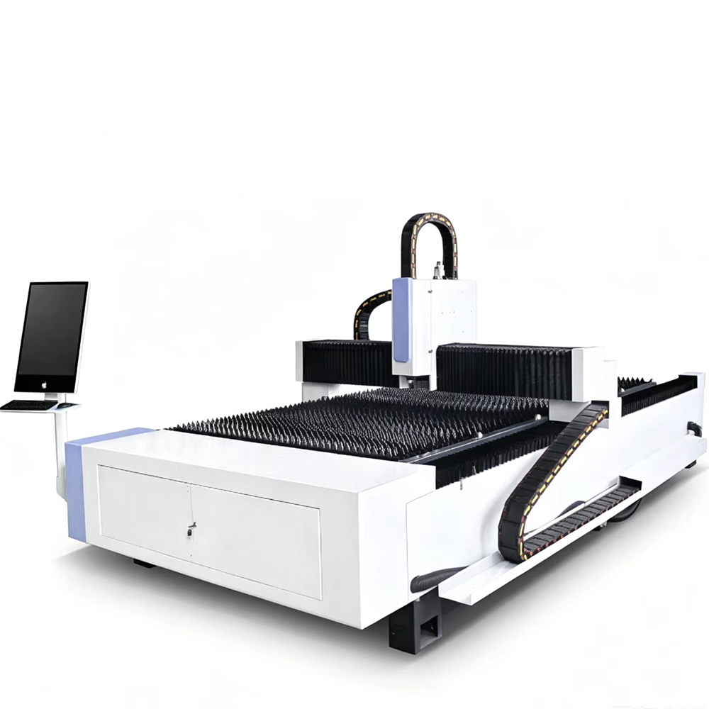 Industriële 3000W CNC Fiber La - Industrial Laser Cutter For Metal recensie en prijs