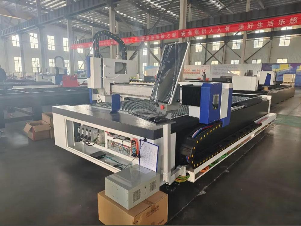 Industriële 3000W CNC Fiber La - Industrial Laser Cutter For Metal recensie en prijs