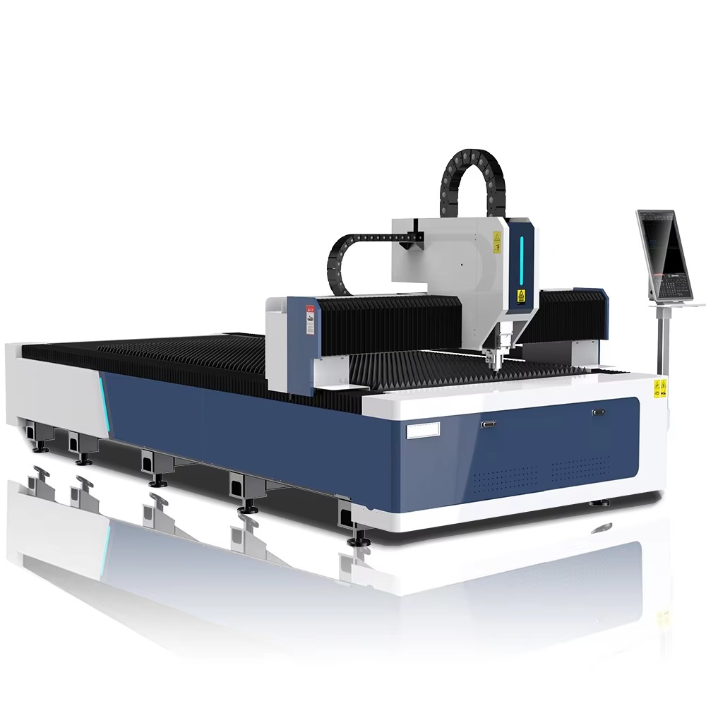 Industriële 3000W CNC Fiber La - Industrial Laser Cutter For Metal recensie en prijs