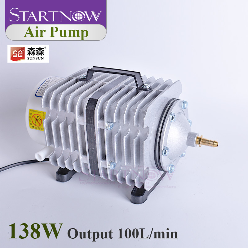220V 185W 150L/min Elektrische - Industrial Laser Cleaning recensie en prijs