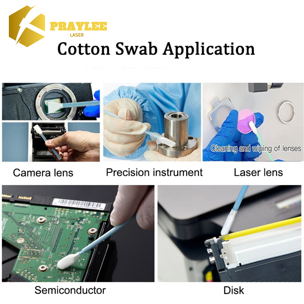 Praylee 100 STKS Industrie Kat - Industrial Laser Cleaning recensie en prijs