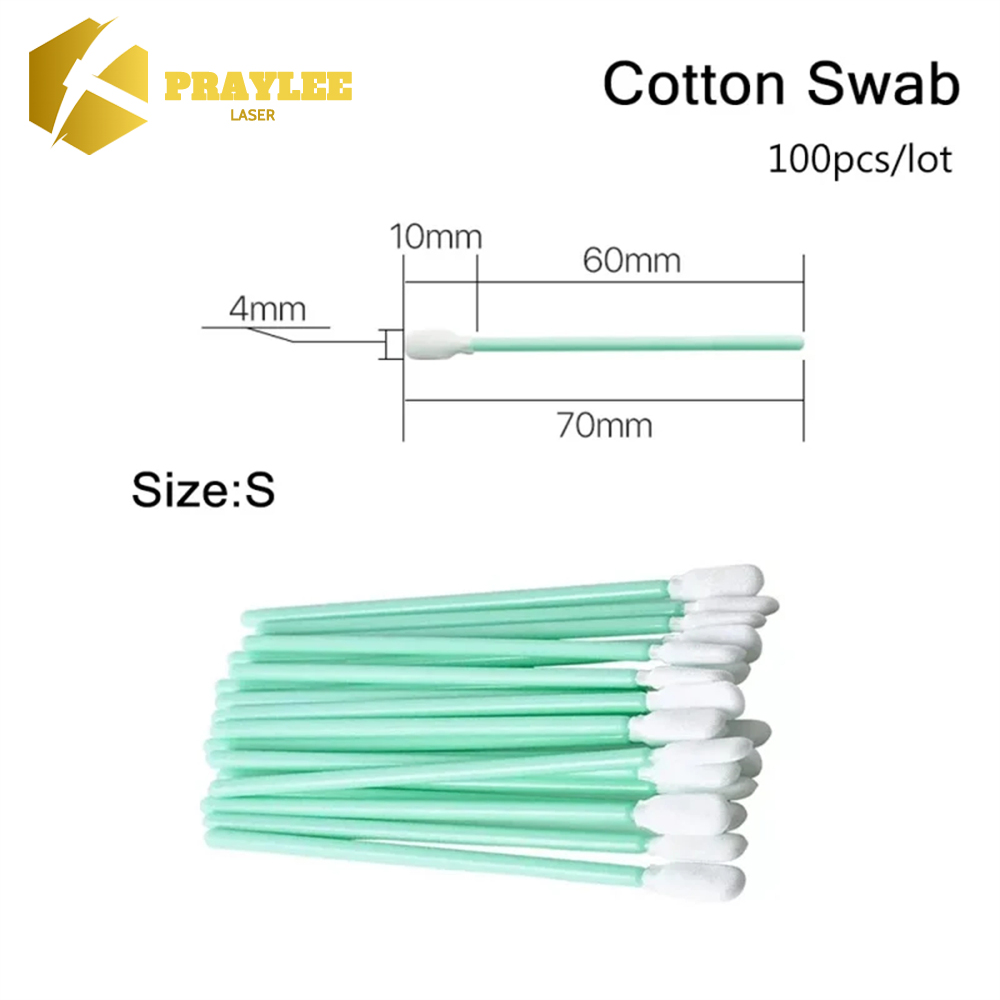 Praylee 100 STKS Industrie Kat - Industrial Laser Cleaning recensie en prijs