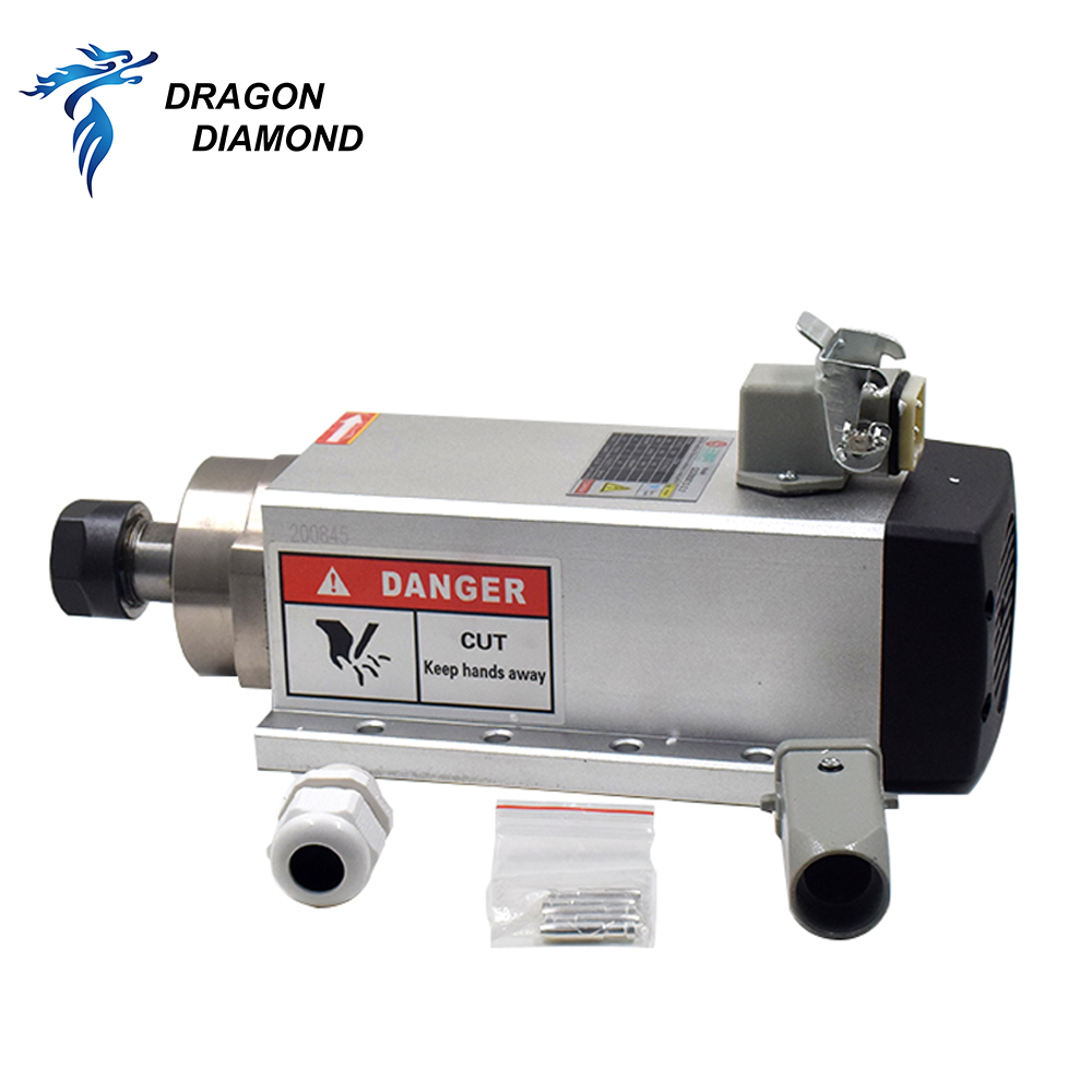 Dragon Diamond HQD 2.2KW 3KW 6 - Cnc Spindle Motor recensie en prijs