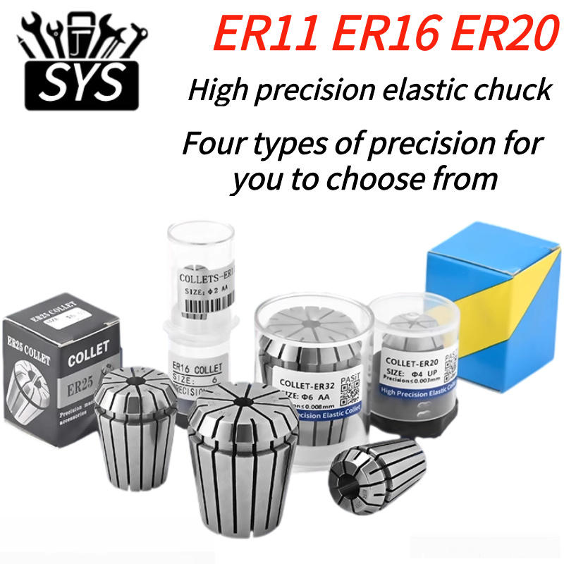 1PC ER11 ER16 ER20 Hoge Precis - Cnc Spindle Motor recensie en prijs