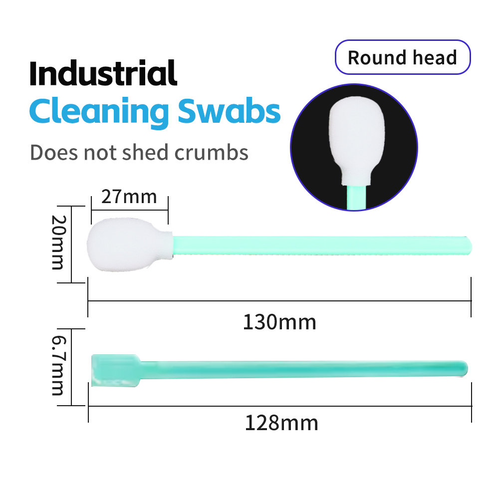 50 stuks wattenstaafjes indust - Industrial Laser Cleaning recensie en prijs