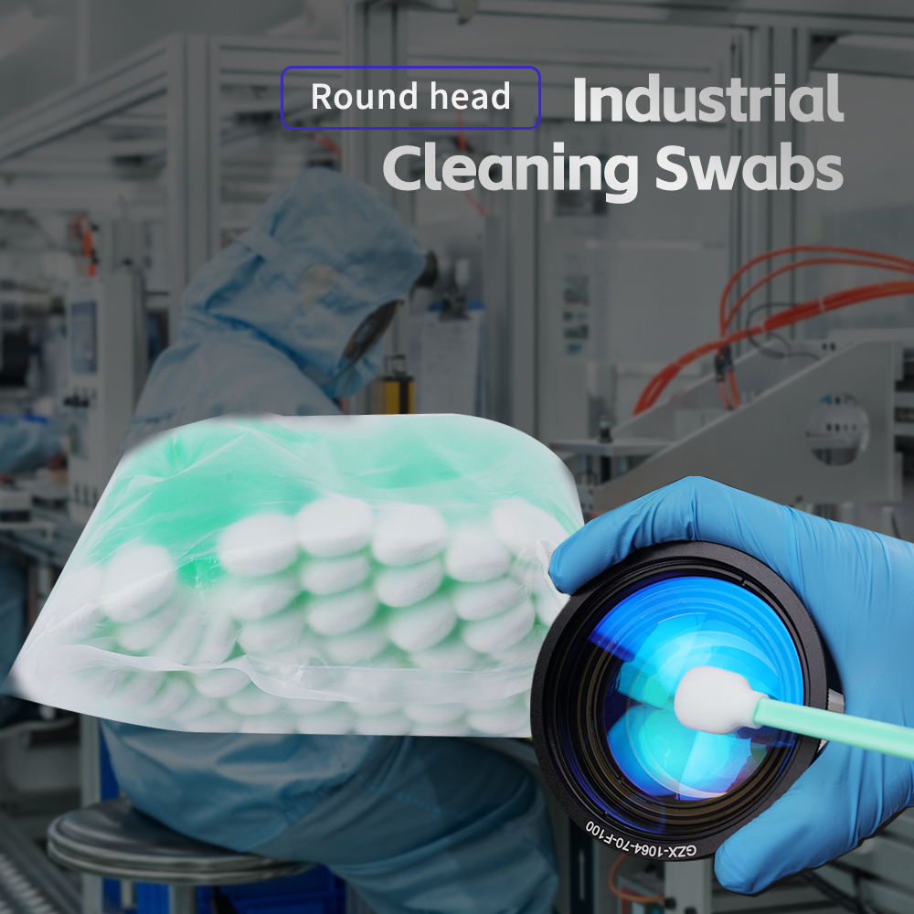 50 stuks wattenstaafjes indust - Industrial Laser Cleaning recensie en prijs