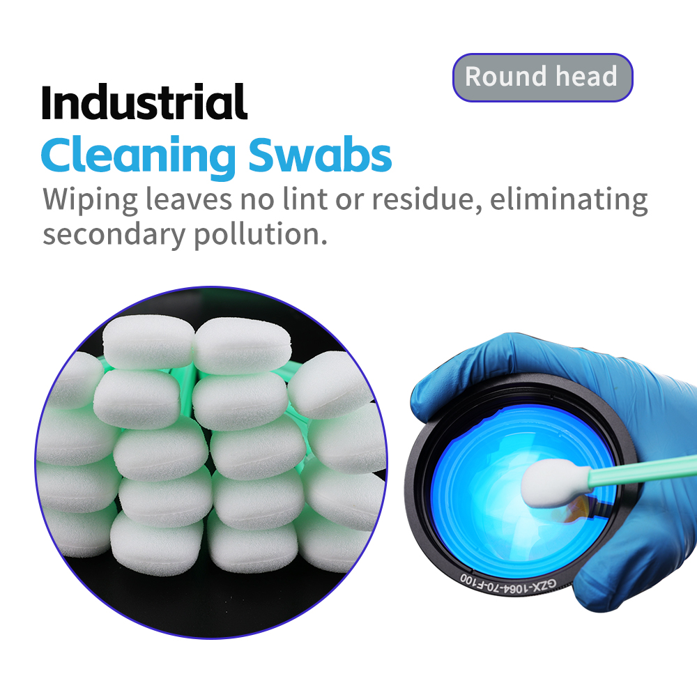 50 stuks wattenstaafjes indust - Industrial Laser Cleaning recensie en prijs