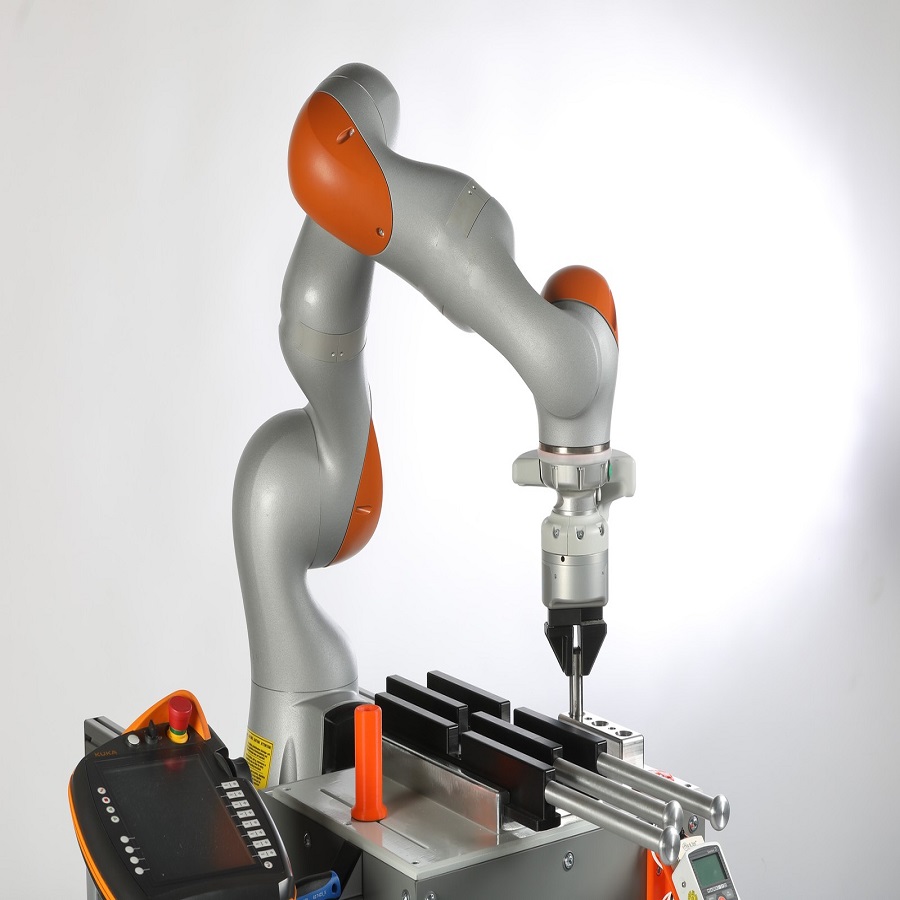 Industriële lasrobot Kuka robo - Industrial Laser Welding Machine recensie en prijs