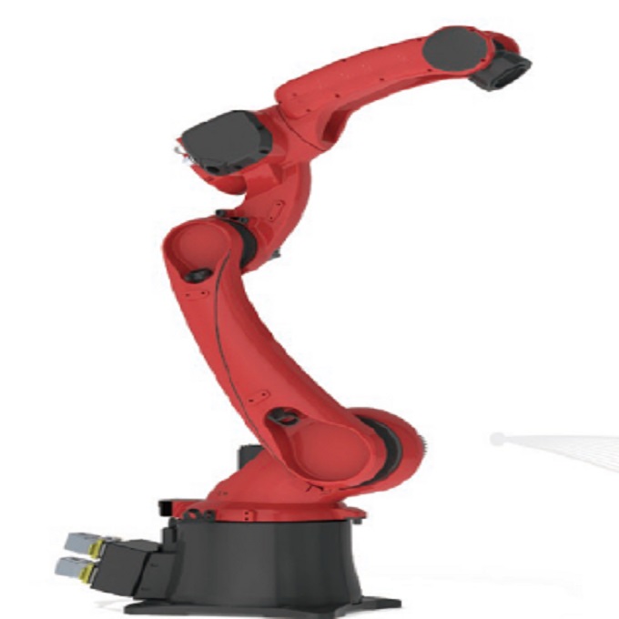 Industriële lasrobot Kuka robo - Industrial Laser Welding Machine recensie en prijs
