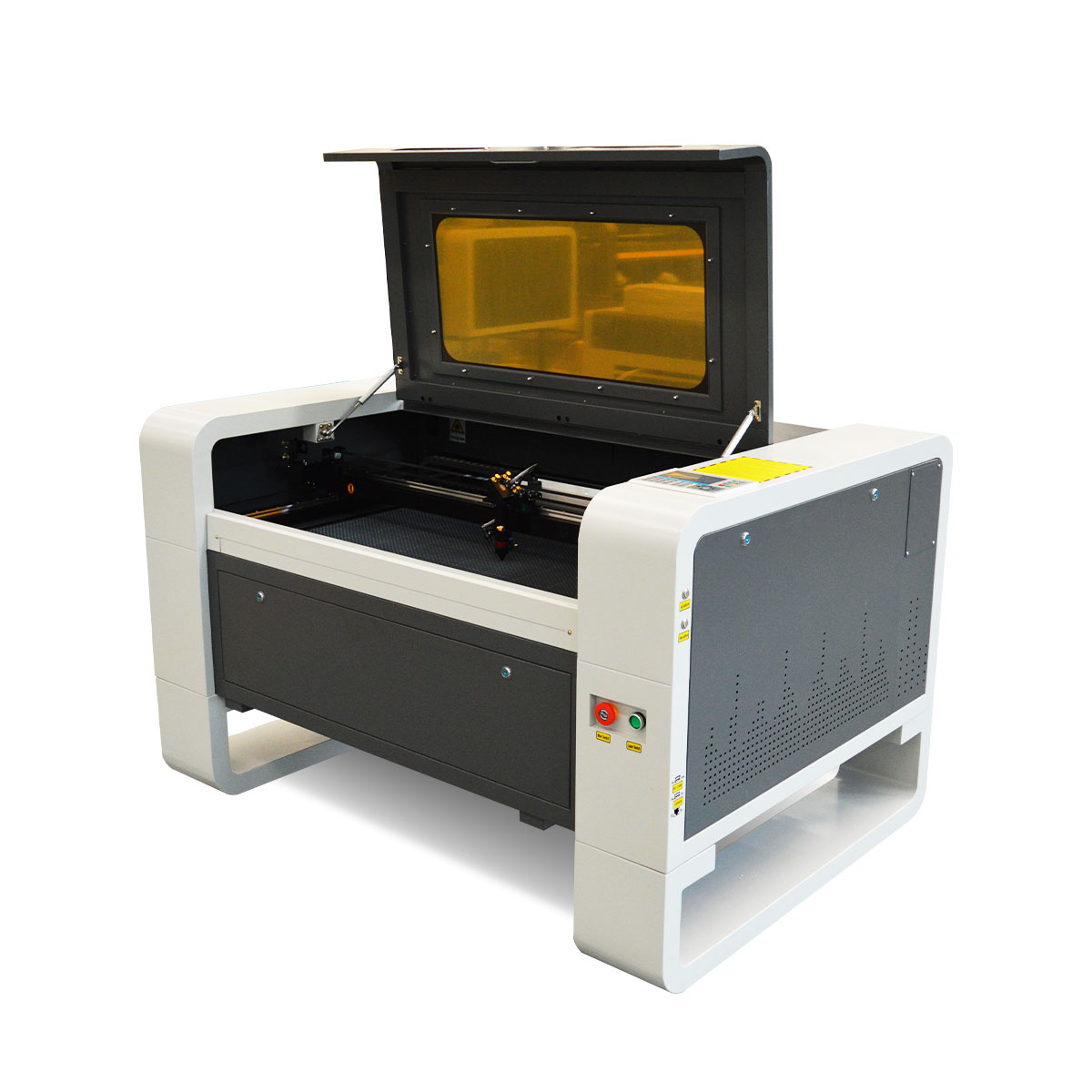 Industriële Laser Cutter 6090  - Industrial Laser Engraver For Wood recensie en prijs