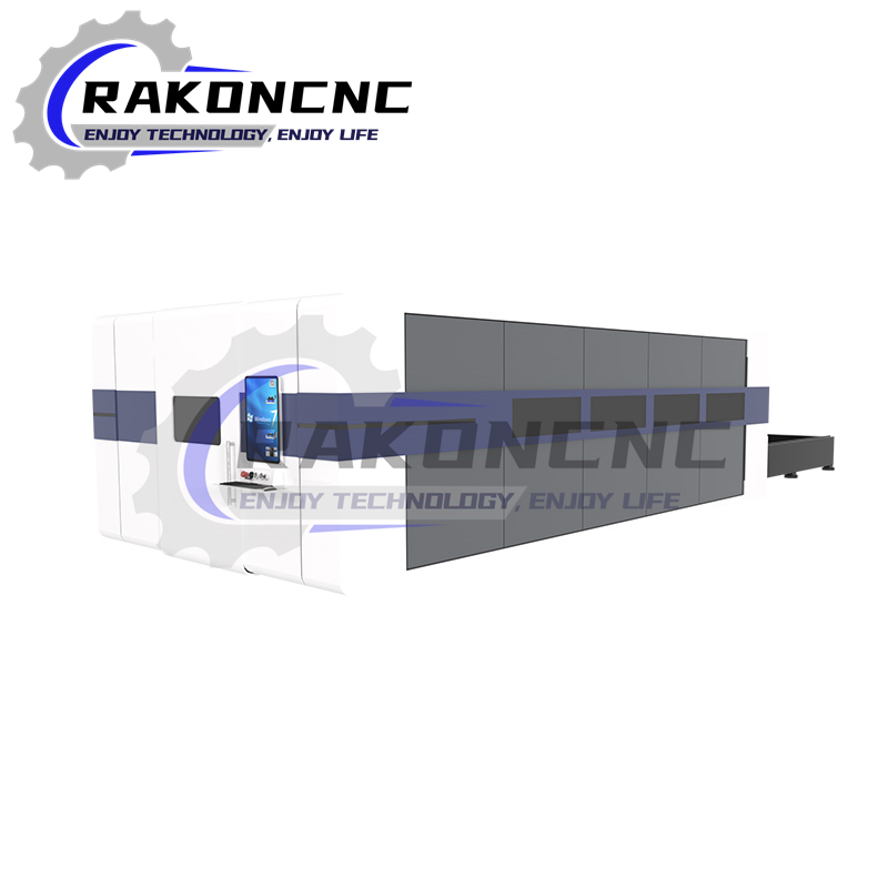 Super Krachtige Industriële Ma - Industrial Laser Cutter For Metal recensie en prijs