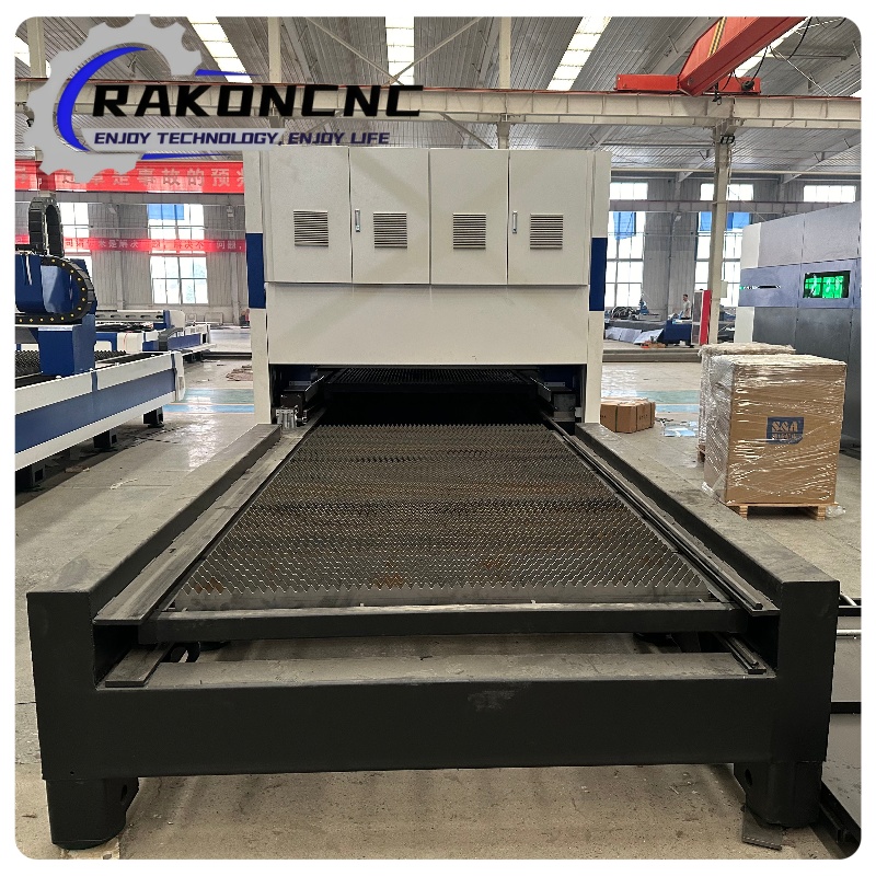 Super Krachtige Industriële Ma - Industrial Laser Cutter For Metal recensie en prijs