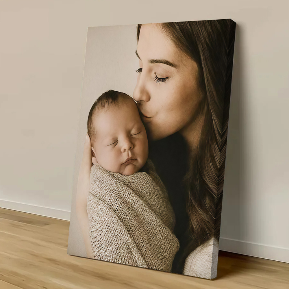 Op maat gemaakte canvas schild - Industrial Laser Marker recensie en prijs