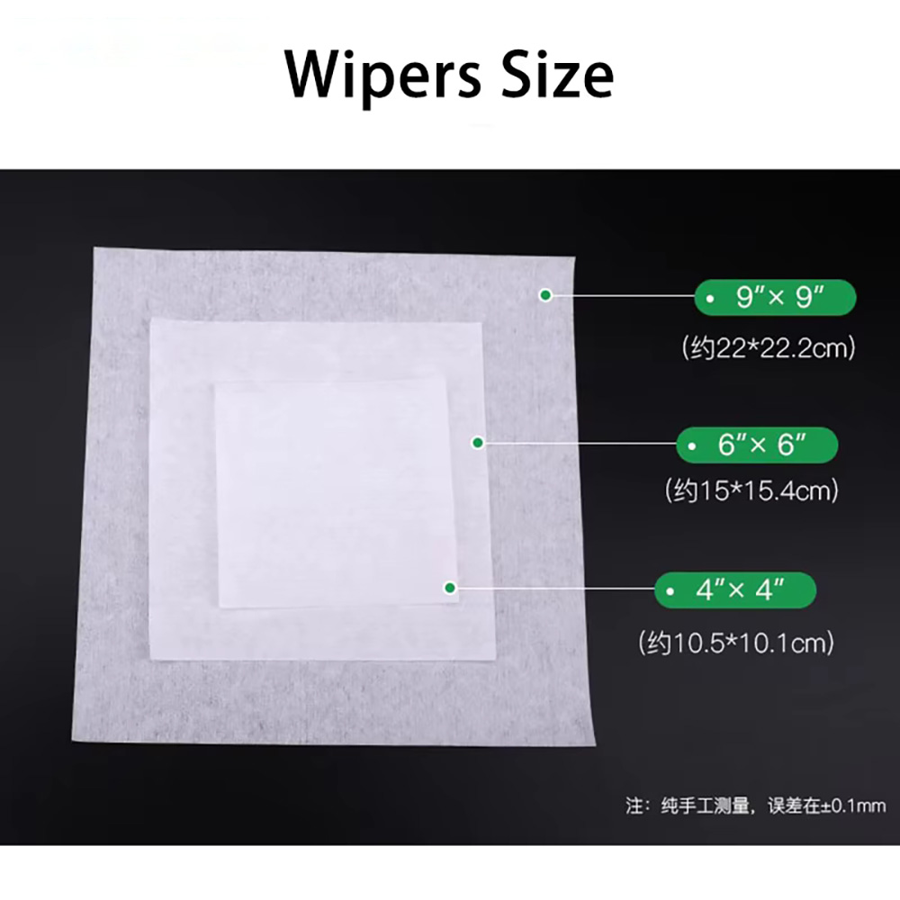 Cleanroom Ruitenwissers Niet S - Industrial Laser Cleaning recensie en prijs