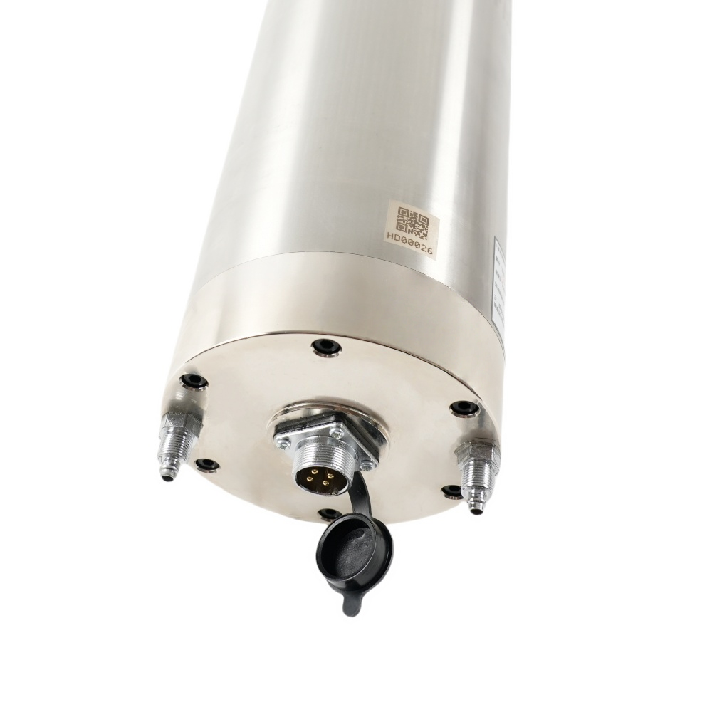 HQD 5.5KW 9000 RPM Metaal Frez - Cnc Spindle Motor recensie en prijs