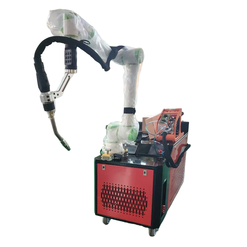 Automatische botsingspreventie - Industrial Laser Welding Machine Price recensie en prijs