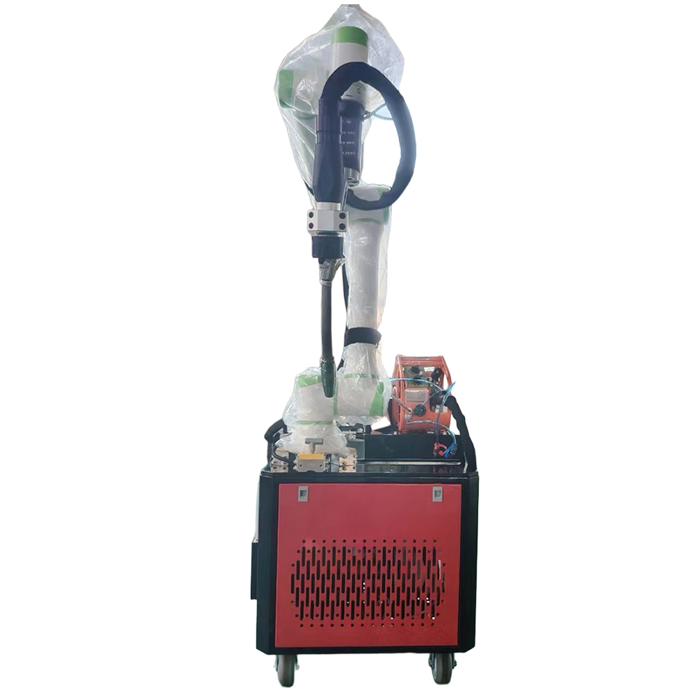 Automatische botsingspreventie - Industrial Laser Welding Machine Price recensie en prijs
