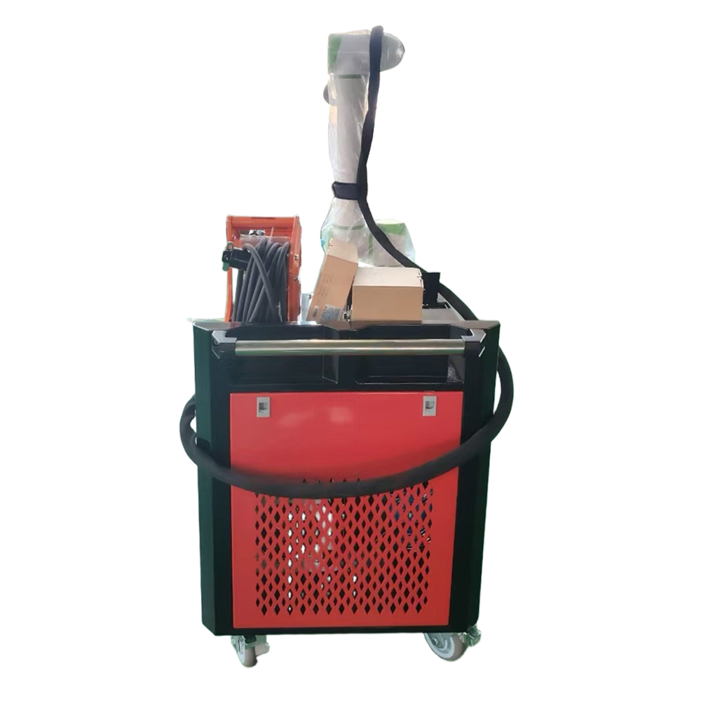 Automatische botsingspreventie - Industrial Laser Welding Machine Price recensie en prijs