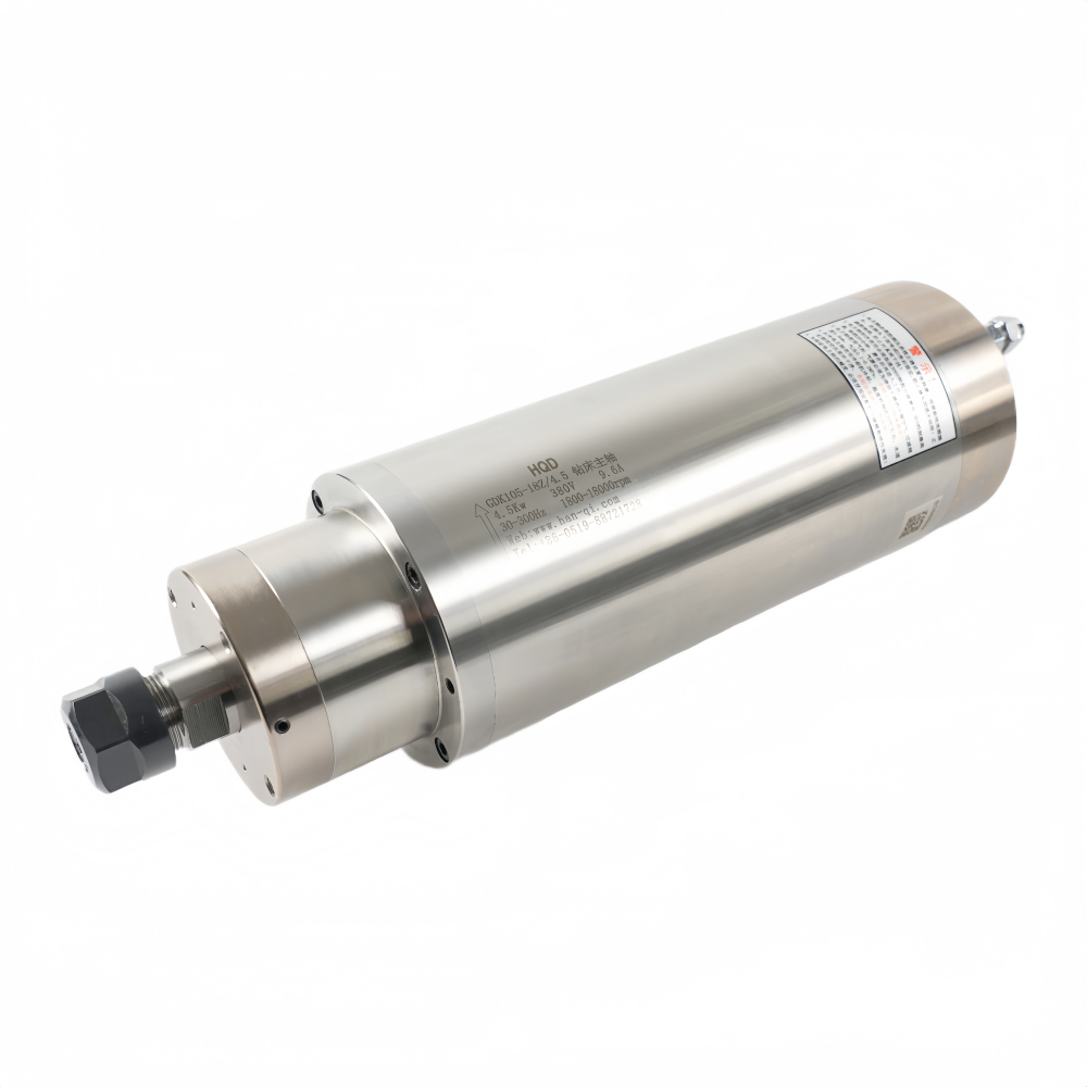 GDK105-18Z/4.5 100MM 4.5kW 380 - Cnc Spindle Motor recensie en prijs