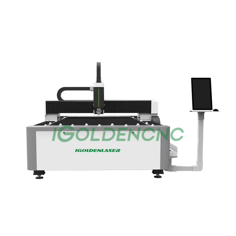 Lasersnijder van industriële k - Industrial Laser Cutter For Metal recensie en prijs