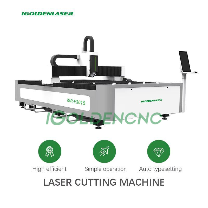 Lasersnijder van industriële k - Industrial Laser Cutter For Metal recensie en prijs
