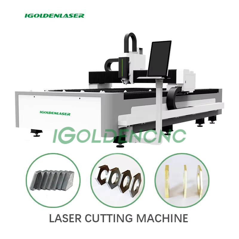 Lasersnijder van industriële k - Industrial Laser Cutter For Metal recensie en prijs