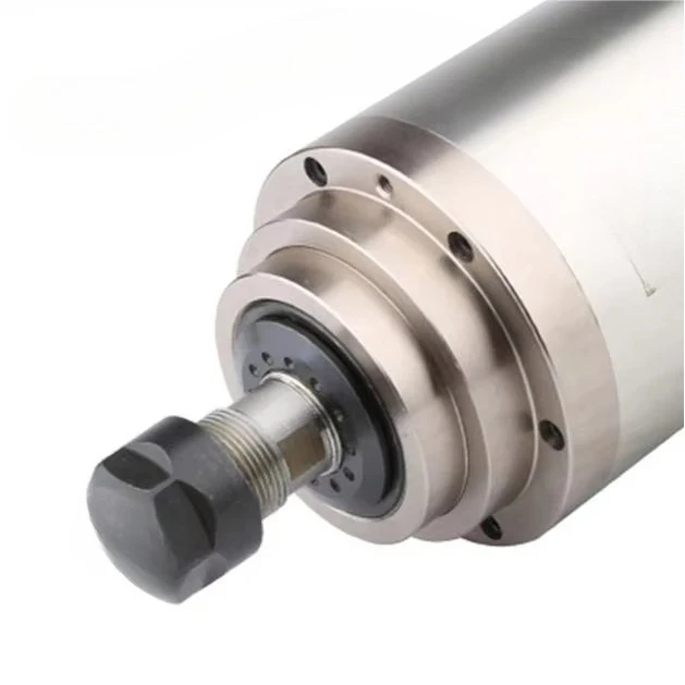 4,5 kW watergekoelde spindelmo - Cnc Spindle Motor recensie en prijs