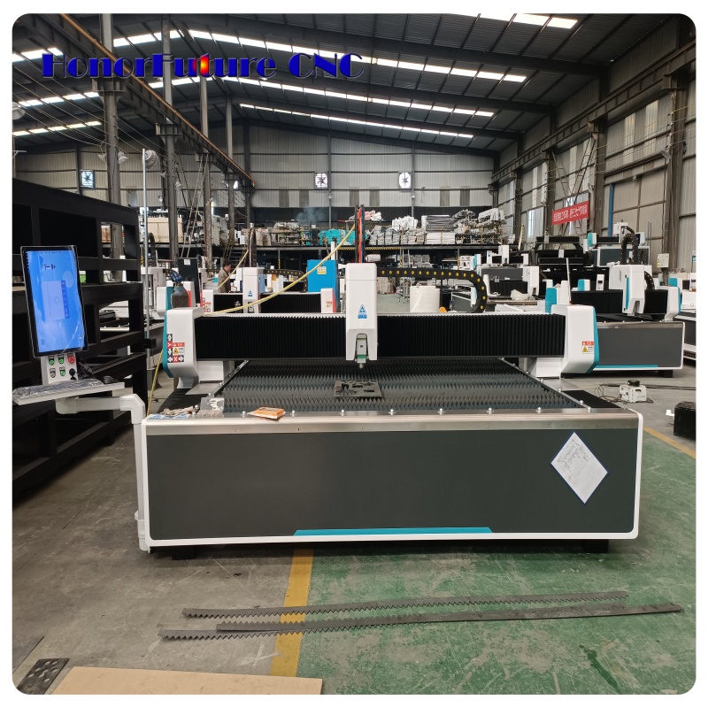 Krachtige vezellaser snijmachi - Industrial Laser Machines recensie en prijs
