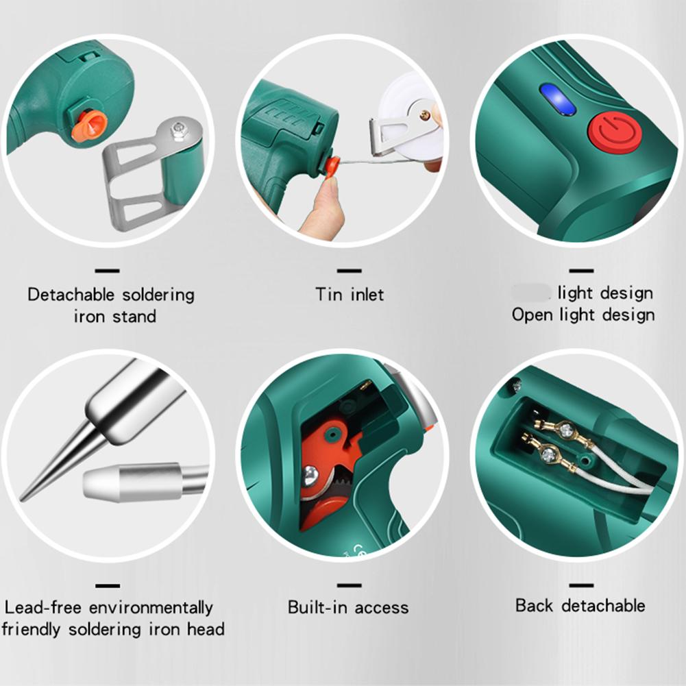 Multifunctionele Soldeerbout S - Industrial Laser Welding Iron recensie en prijs