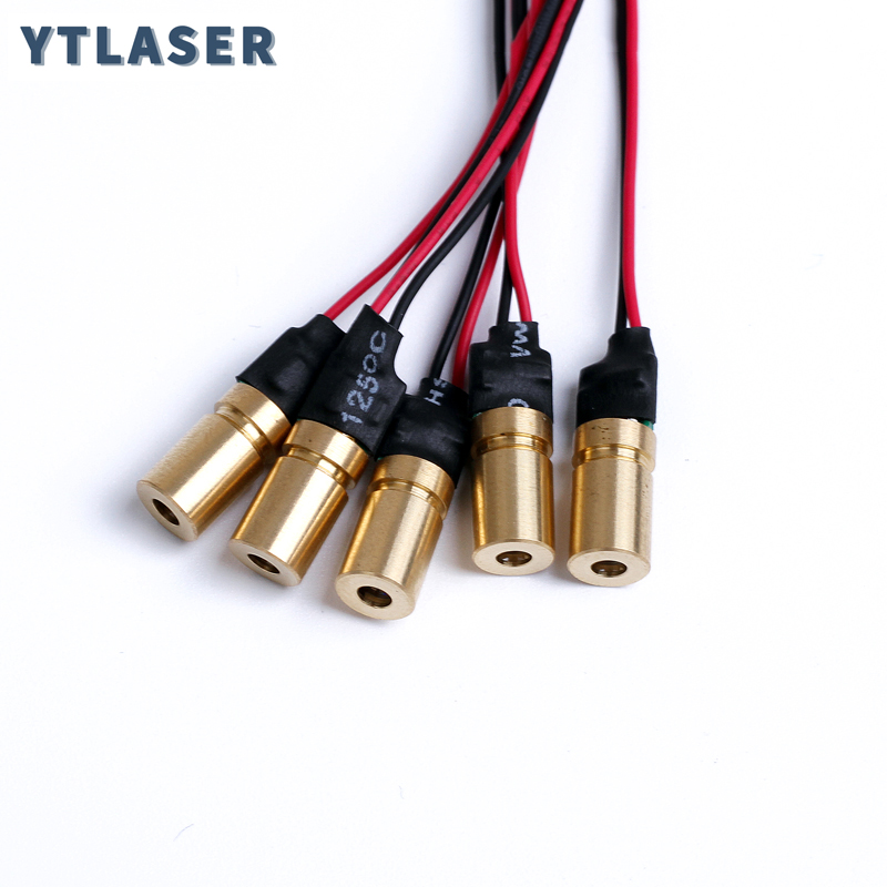 D6x10mm 635nm 650nm Red Dot La - Industrial Laser Alignment recensie en prijs