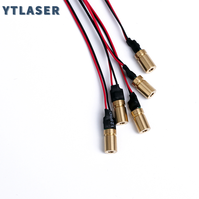 D6x10mm 635nm 650nm Red Dot La - Industrial Laser Alignment recensie en prijs