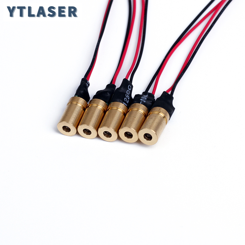 D6x10mm 635nm 650nm Red Dot La - Industrial Laser Alignment recensie en prijs