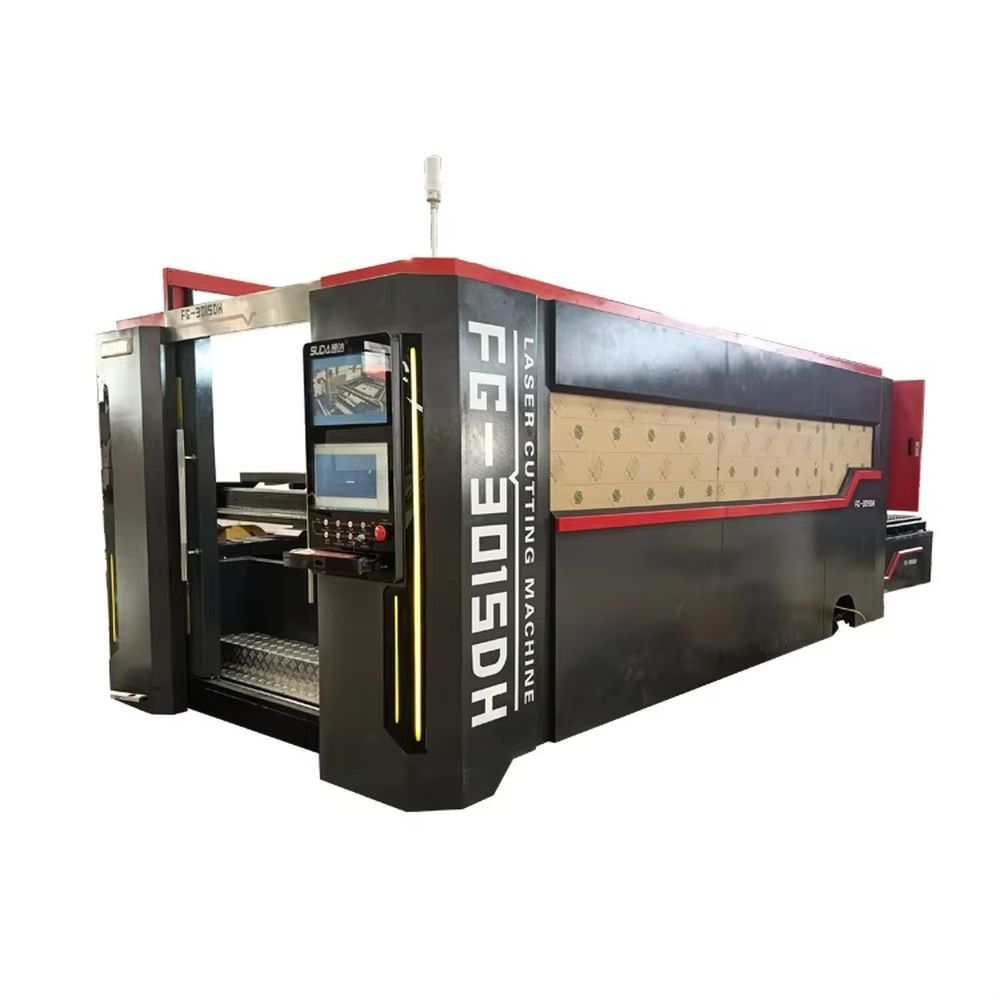 1500*3000mm CNC Fiber Laser Sn - Industrial Laser Cutter For Metal recensie en prijs