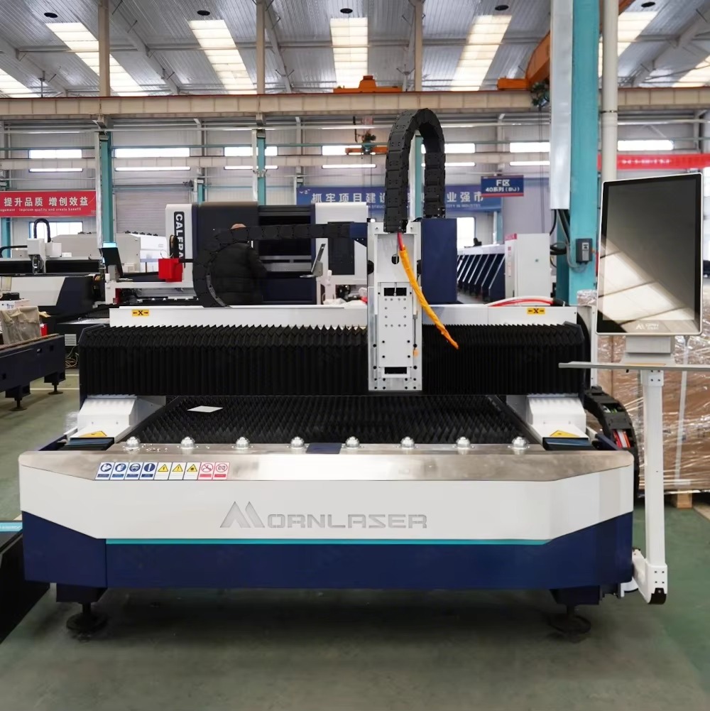 1500*3000mm CNC Fiber Laser Sn - Industrial Laser Cutter For Metal recensie en prijs