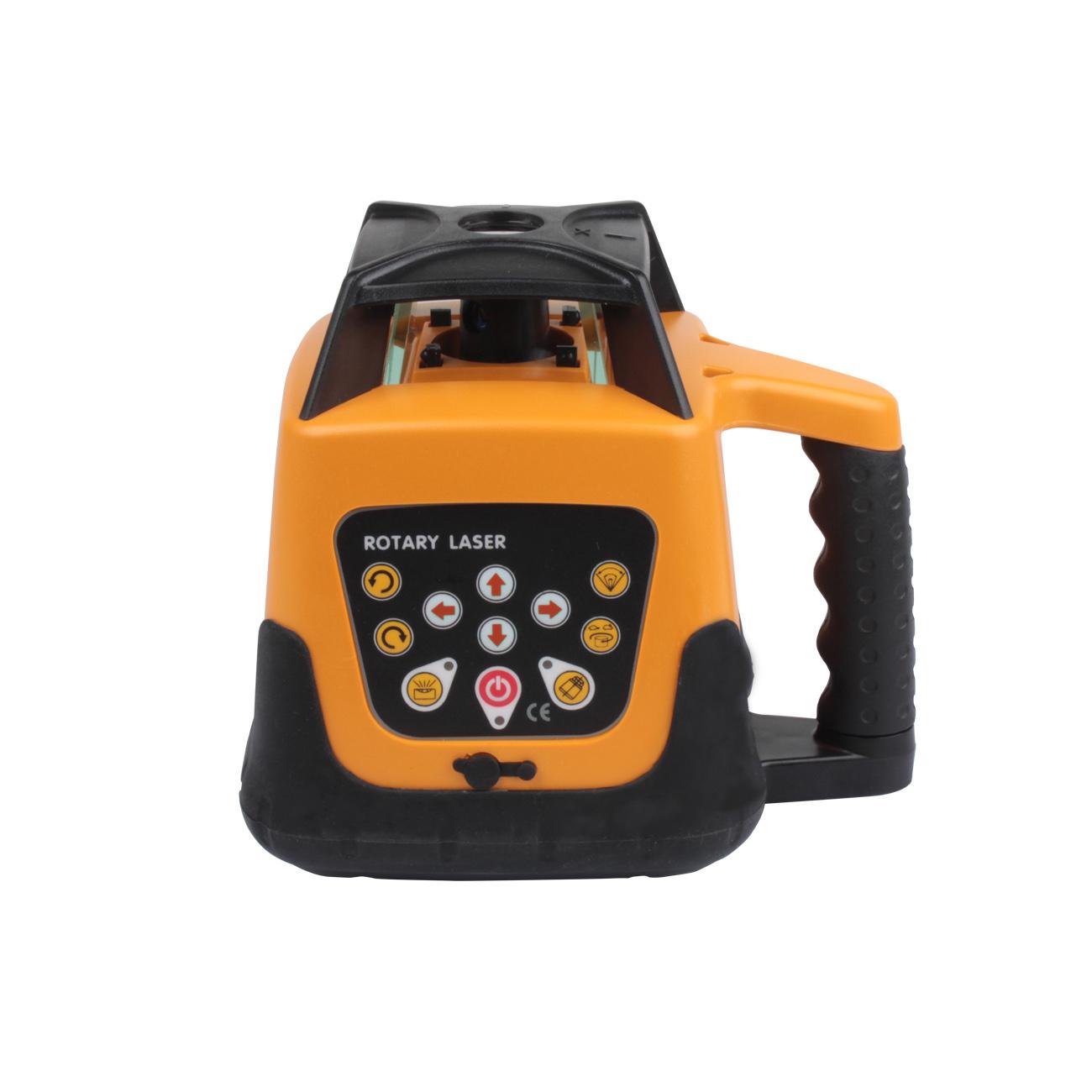 Automatisch roterend laserwate - Industrial Laser Alignment recensie en prijs