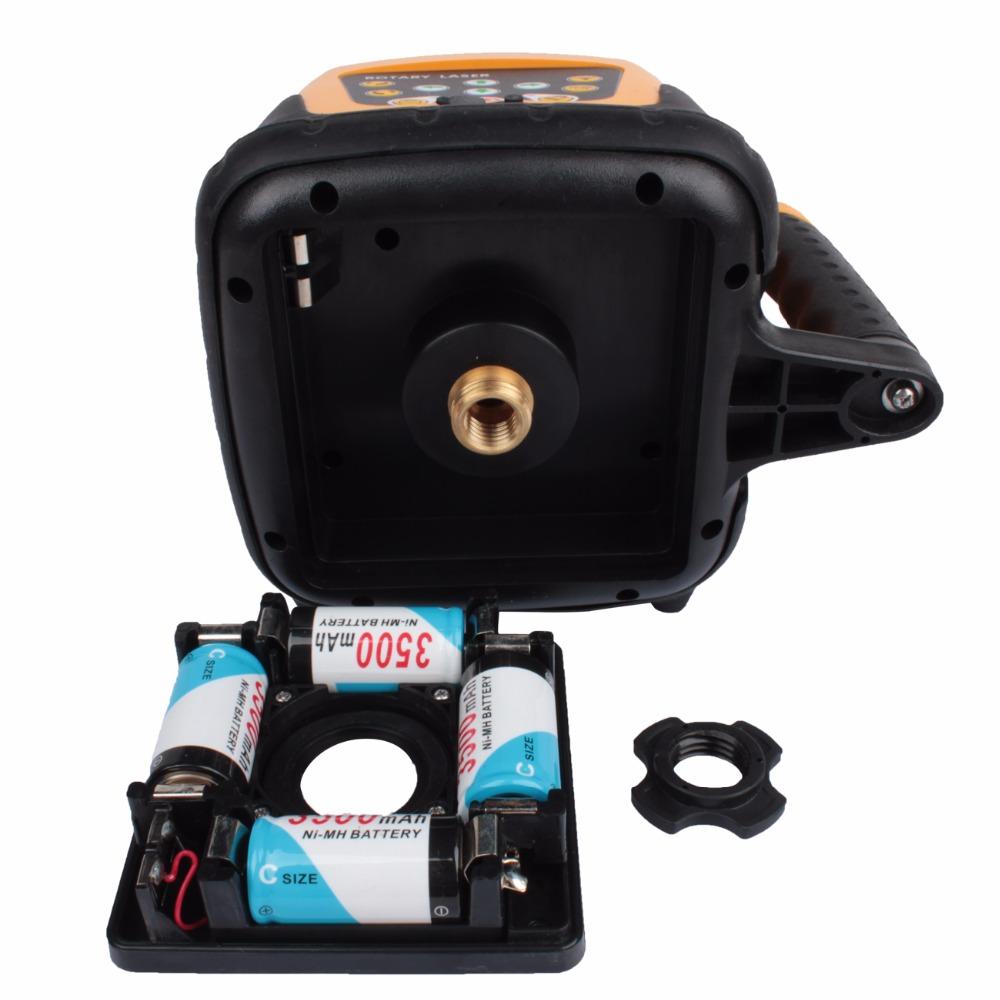Automatisch roterend laserwate - Industrial Laser Alignment recensie en prijs