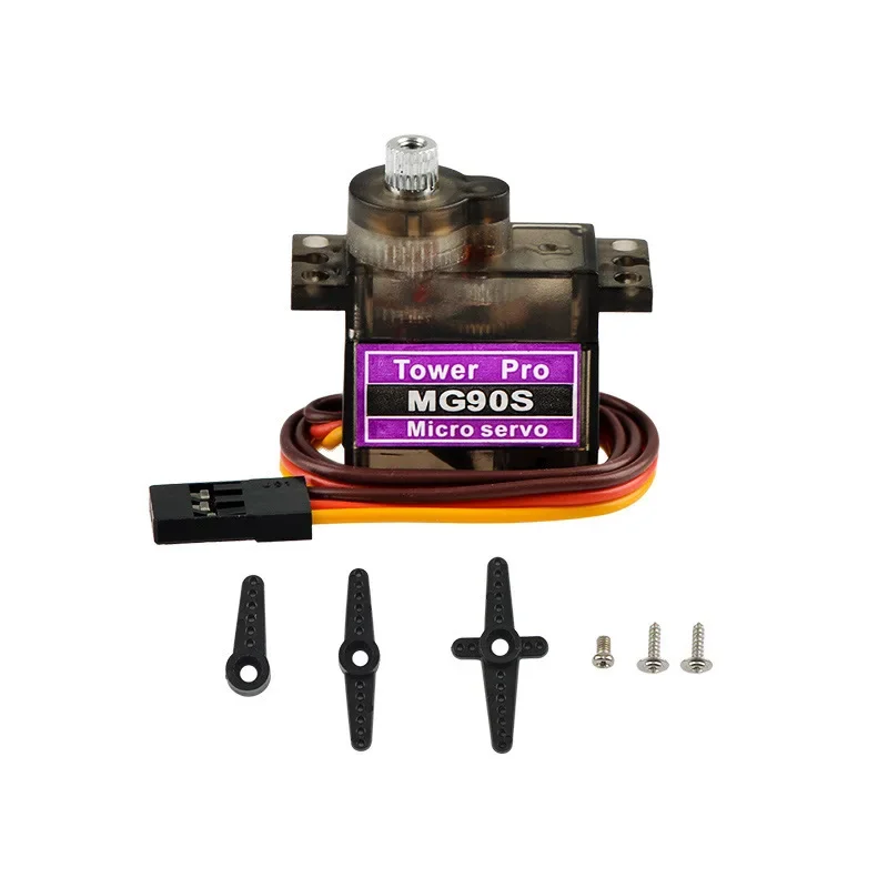 SG90/MG90S 9G Micro Digitale S - Servo Motor Cnc recensie en prijs