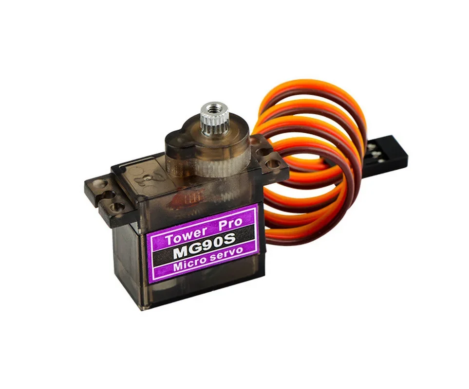 SG90/MG90S 9G Micro Digitale S - Servo Motor Cnc recensie en prijs