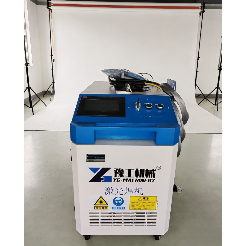 Draagbare vezellaser reiniging - Industrial Laser Cutter For Metal recensie en prijs