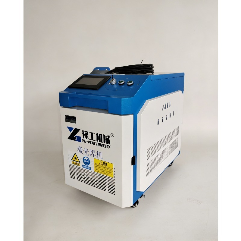 Draagbare vezellaser reiniging - Industrial Laser Cutter For Metal recensie en prijs