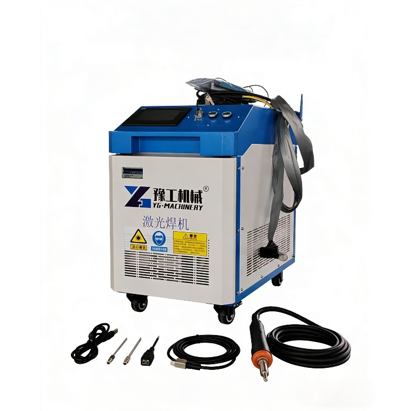 Draagbare vezellaser reiniging - Industrial Laser Cutter For Metal recensie en prijs
