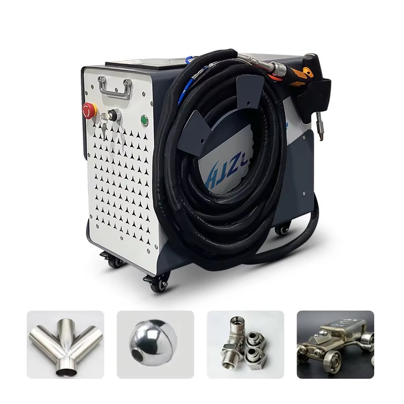 Hoge kwaliteit, lage prijs, ve - Industrial Laser Welding Machine Price recensie en prijs