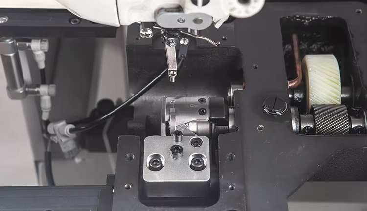 Industriële slimme patroon naa - Industrial Laser Machines recensie en prijs