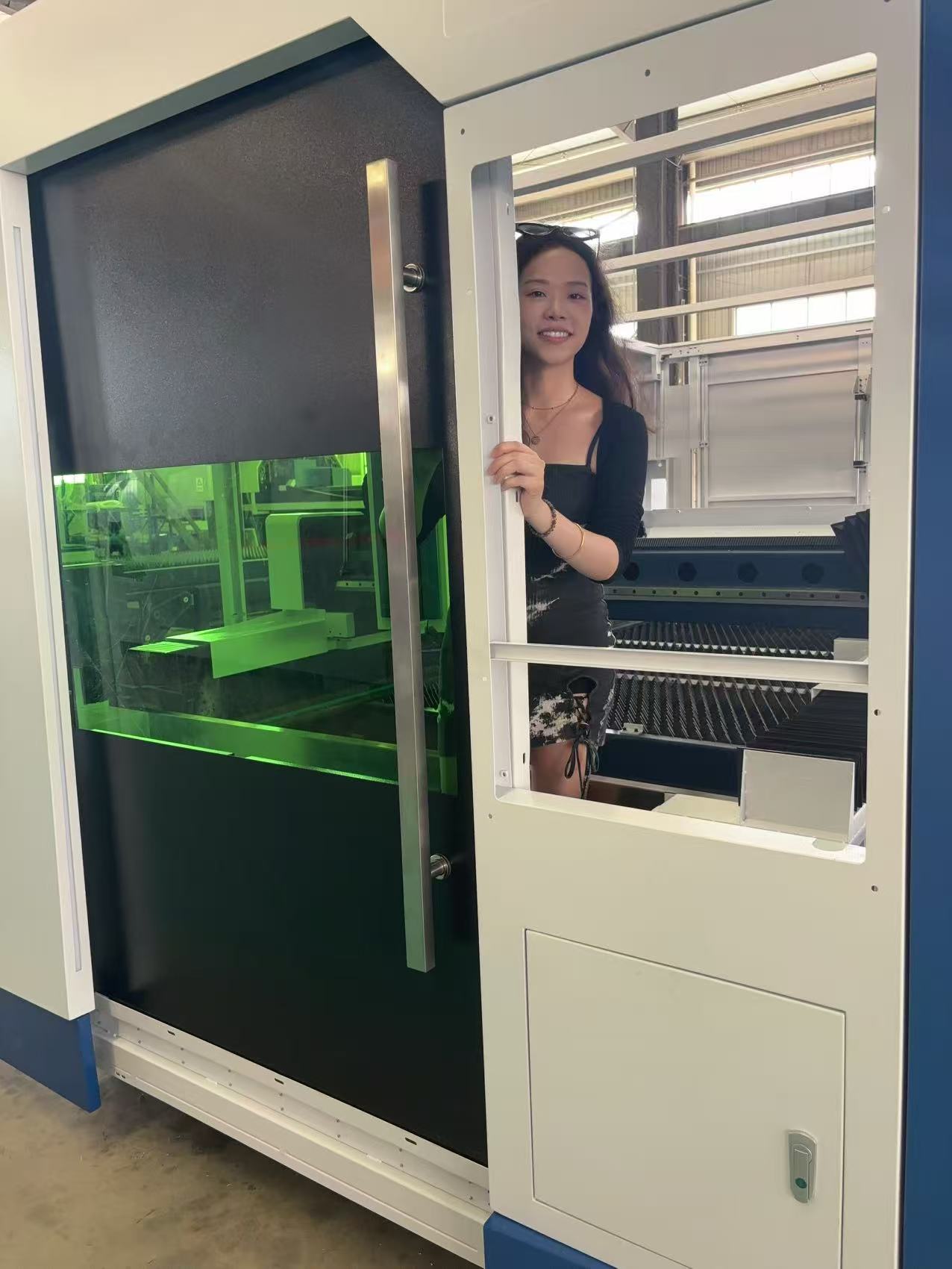 3015 Fiber Laser metaalsnijapp - Industrial Laser Systems recensie en prijs
