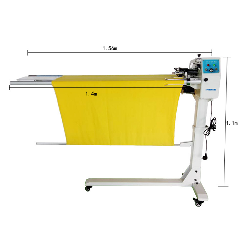 HONKON HK933A Industriële stof - Industrial Laser Fabric Cutting Machine recensie en prijs