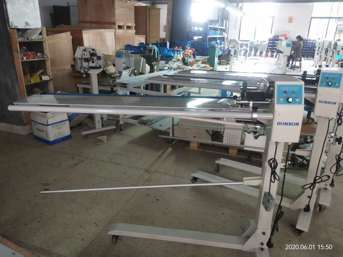 HONKON HK933A Industriële stof - Industrial Laser Fabric Cutting Machine recensie en prijs