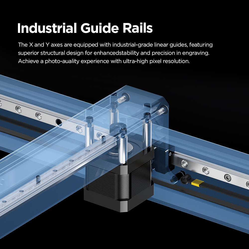 ACMER P2 Lasergraveermachine 3 - Industrial Laser Machines recensie en prijs