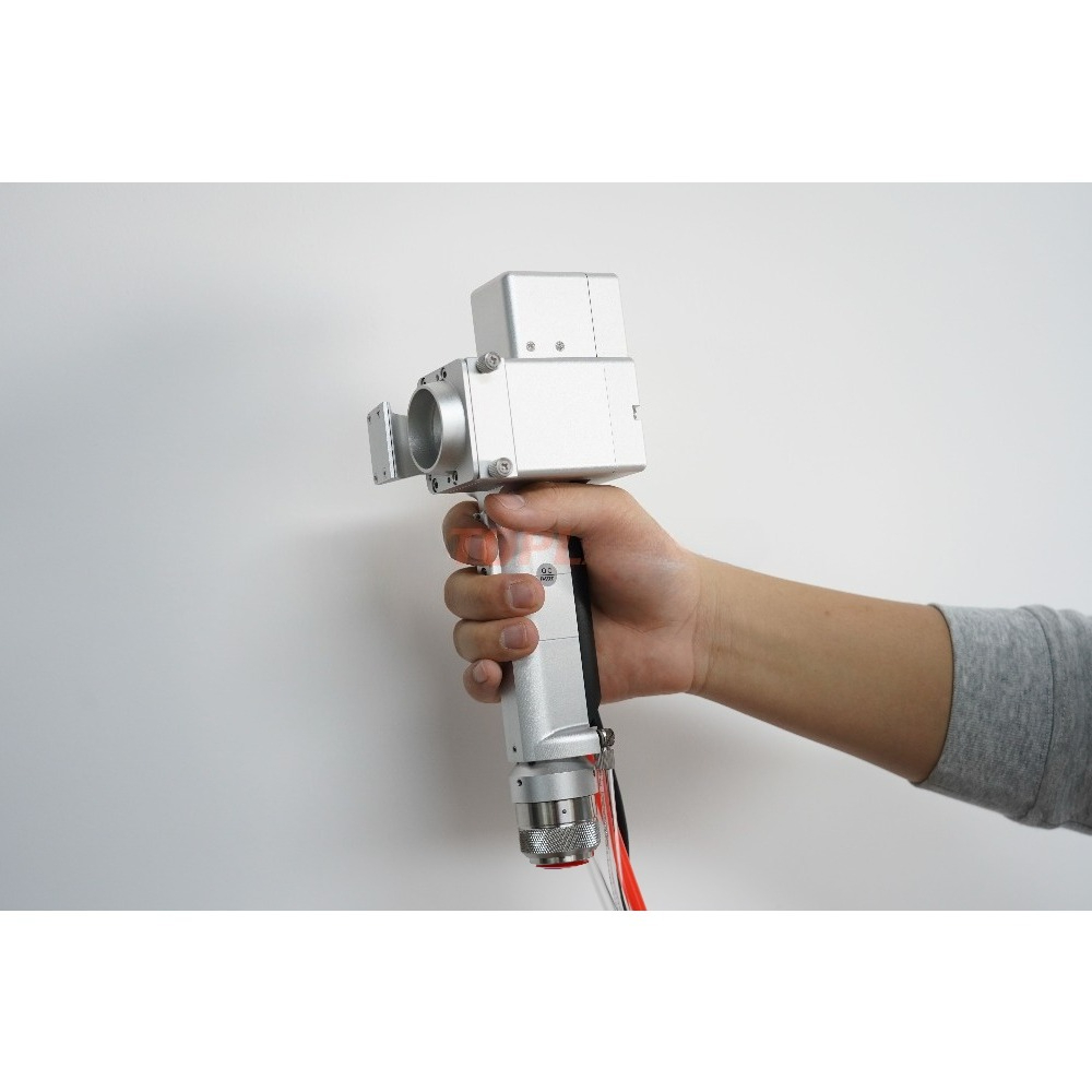 3000W continu vezellaserreinig - Industrial Laser Systems recensie en prijs