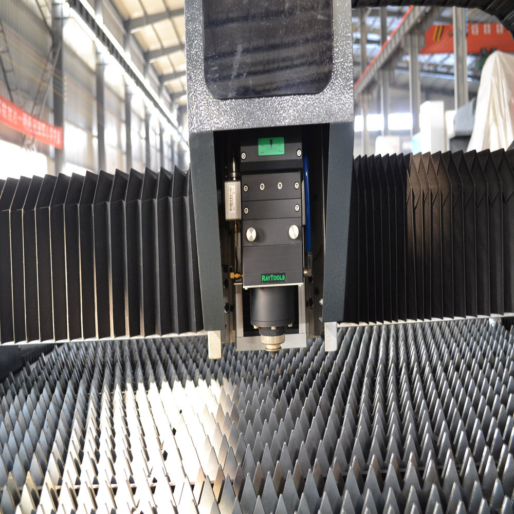 Industriële CNC metaalbewerkin - Industrial Laser Cutter For Metal recensie en prijs