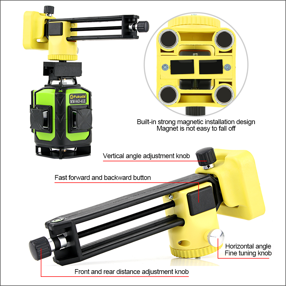 515NM Klasse ll, Fukuda MW-94D - Industrial Lasers recensie en prijs